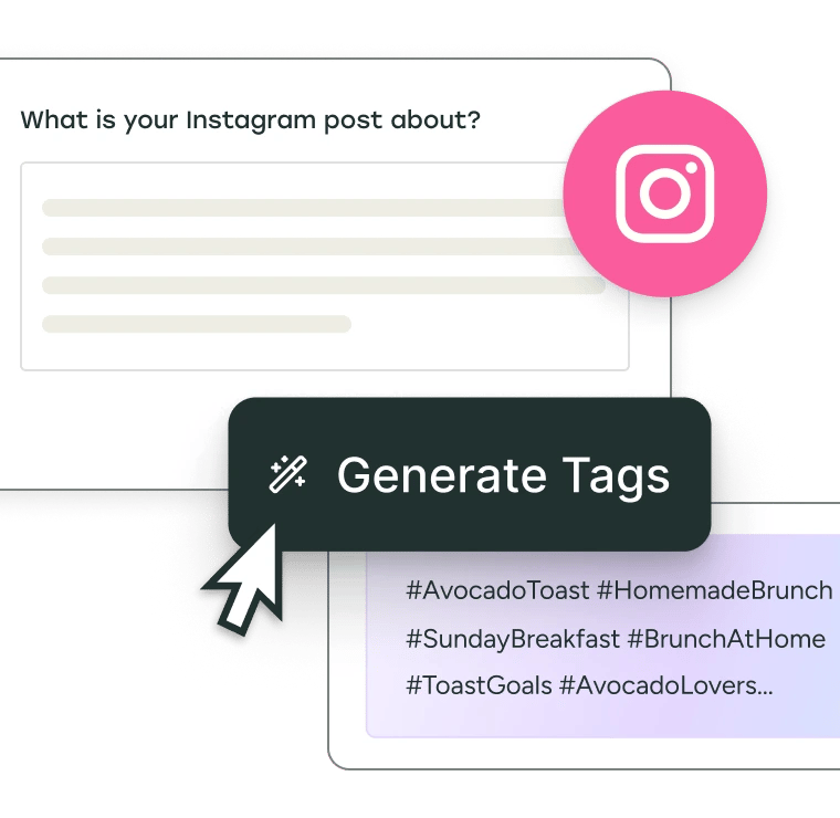 Instagram Hashtag Generator