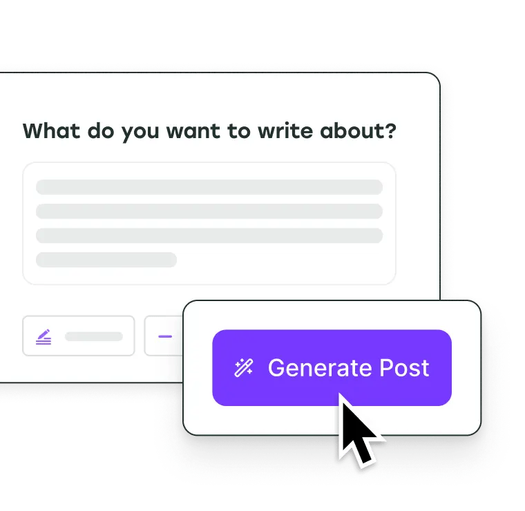 Social Media Post Creator