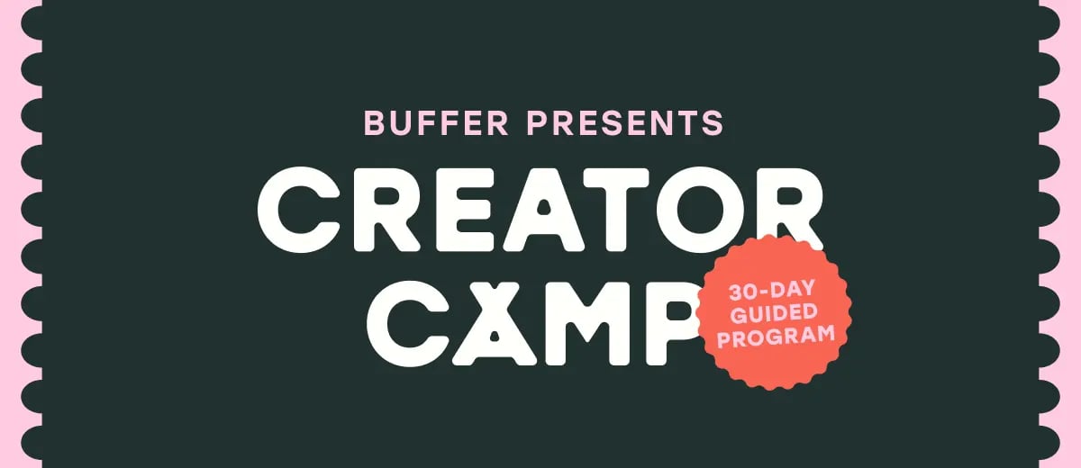 Creator Camp