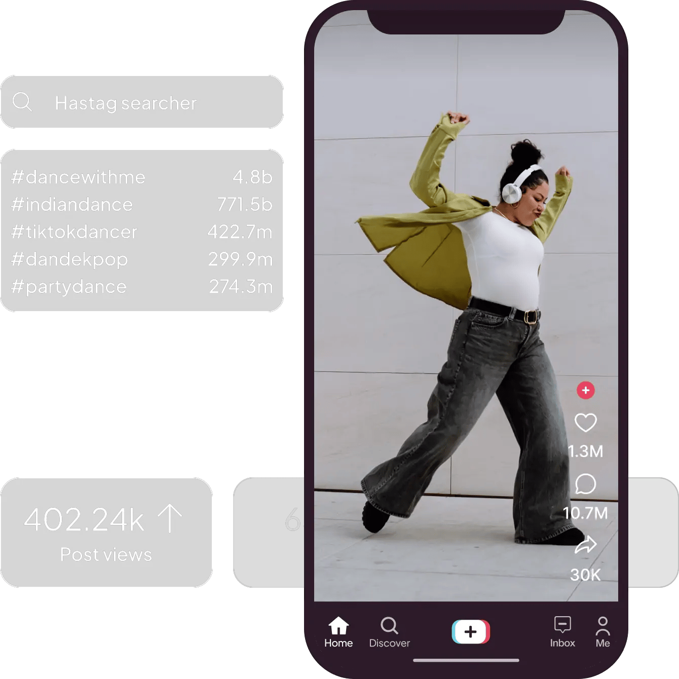 TikTok trend análisis en Toddy