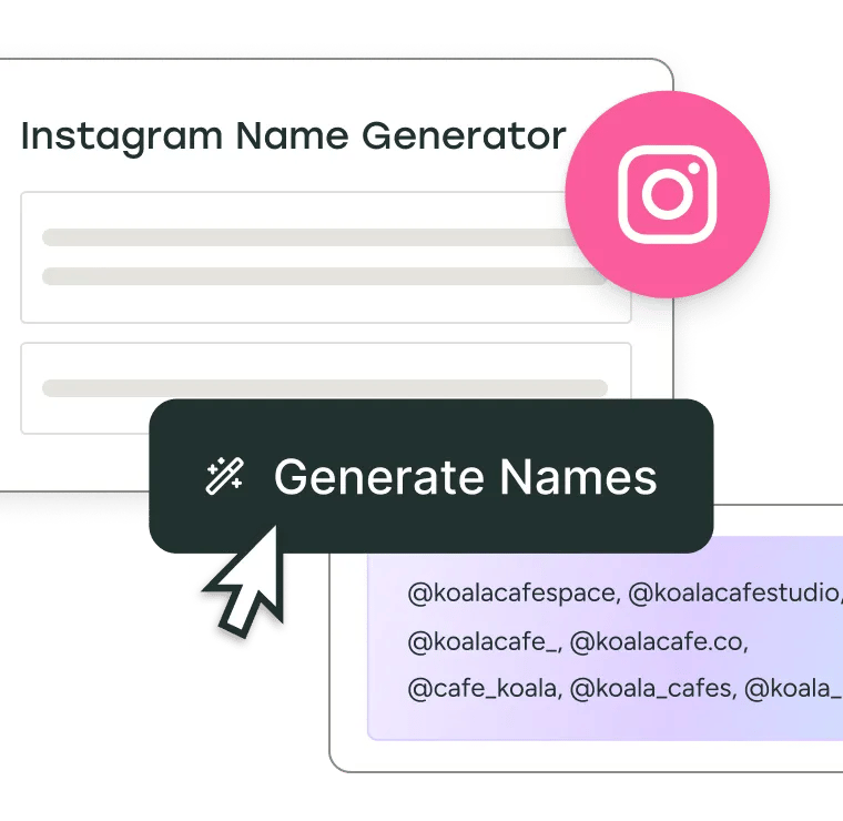 Instagram Name Generator