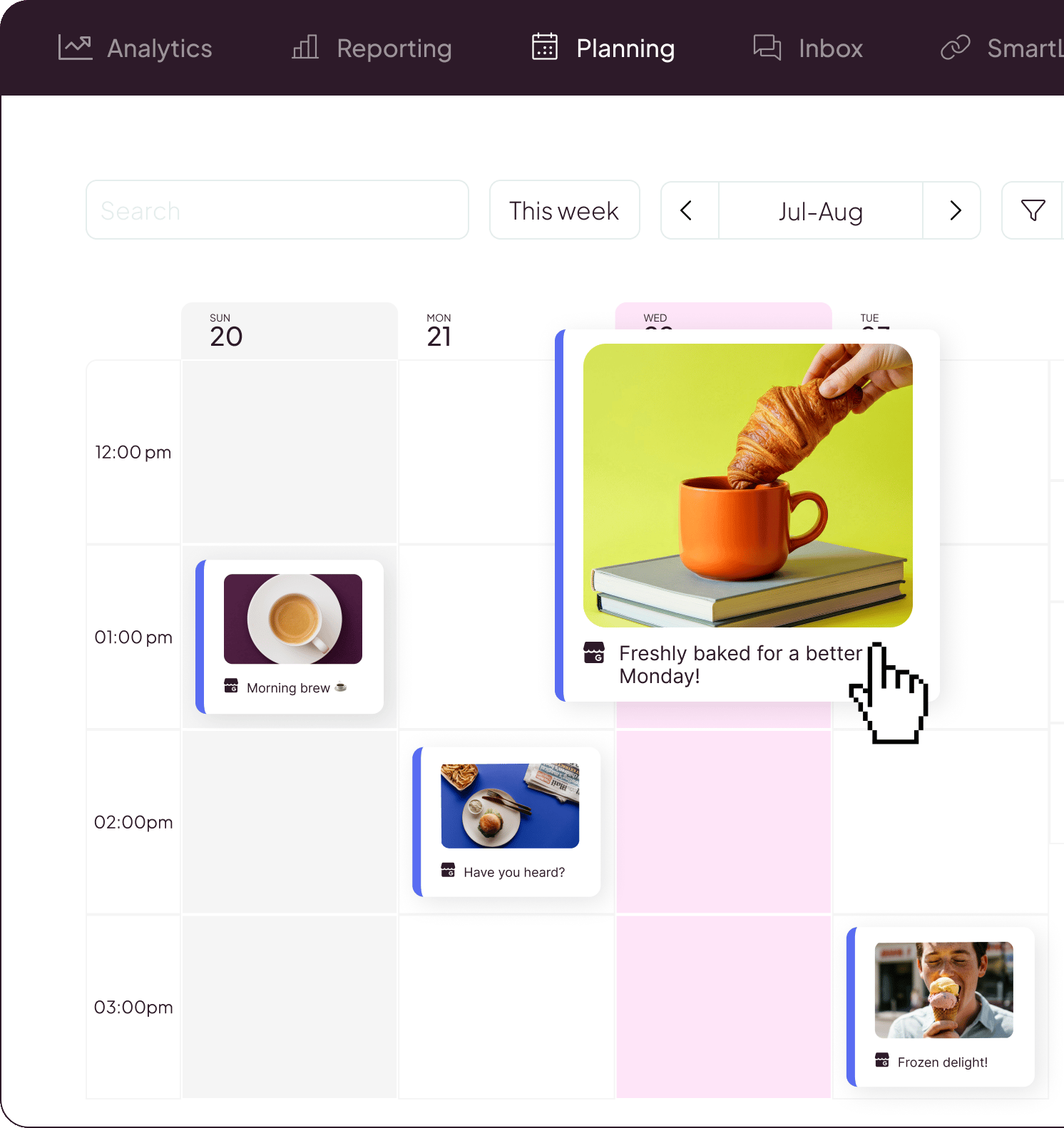 Google Perfil de Empresa en Toddy