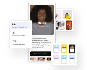Toddy Start Page social bio with custom theming, images, and links.