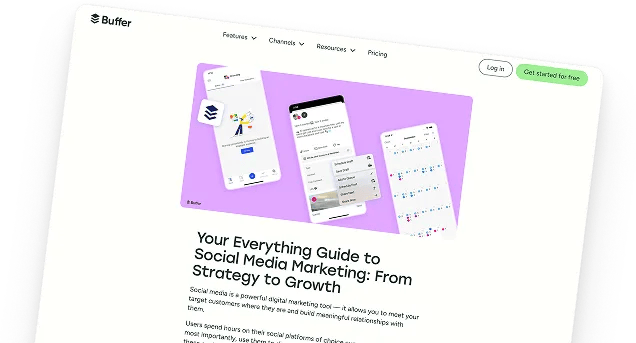 Social Media Marketing 101
